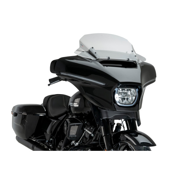 Puig Puig high-road touring screen for oem fairing | harley davidson street glide (flhx) 2024>current